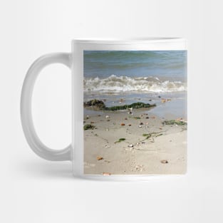 Beach Shoreline Mug